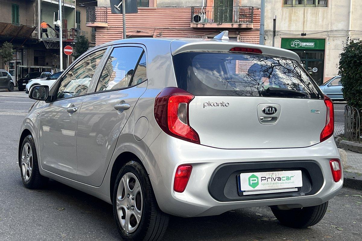 KIA Picanto 1.0 12V GPL 5 porte Urban