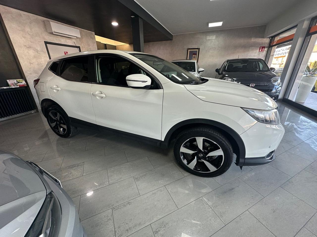 Nissan Qashqai N-Connecta 1.5 dCi #8143
