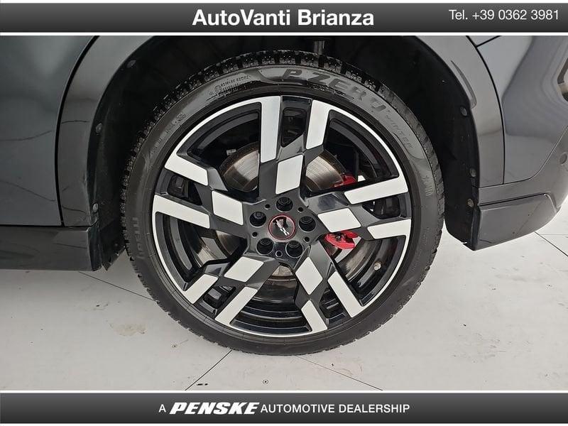 MINI Mini Countryman U25 Mini John Cooper Works ALL4 JCW Countryman