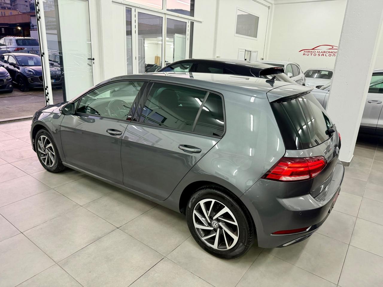 Volkswagen GOLF 7.5 1.6 TDI 5p. FINANZIABILE