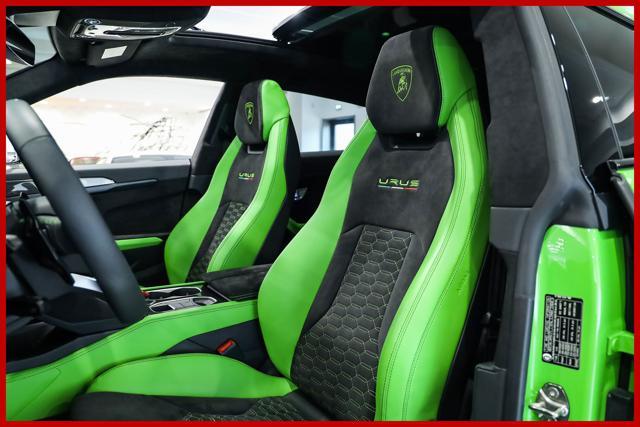 LAMBORGHINI Urus 4.0 Pearl Capsule|FULL CARBON SPEC|IVA ESP