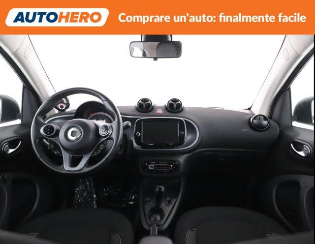 SMART ForTwo EQ Passion
