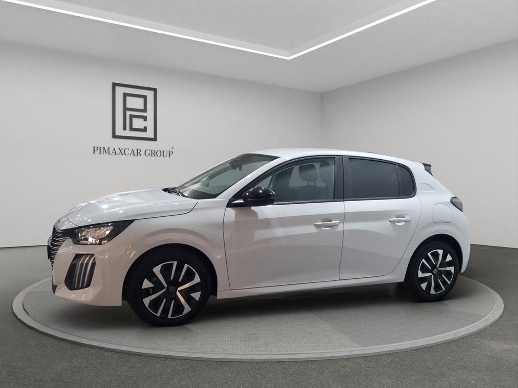 Peugeot 208 1.2 turbo Business 100cv
