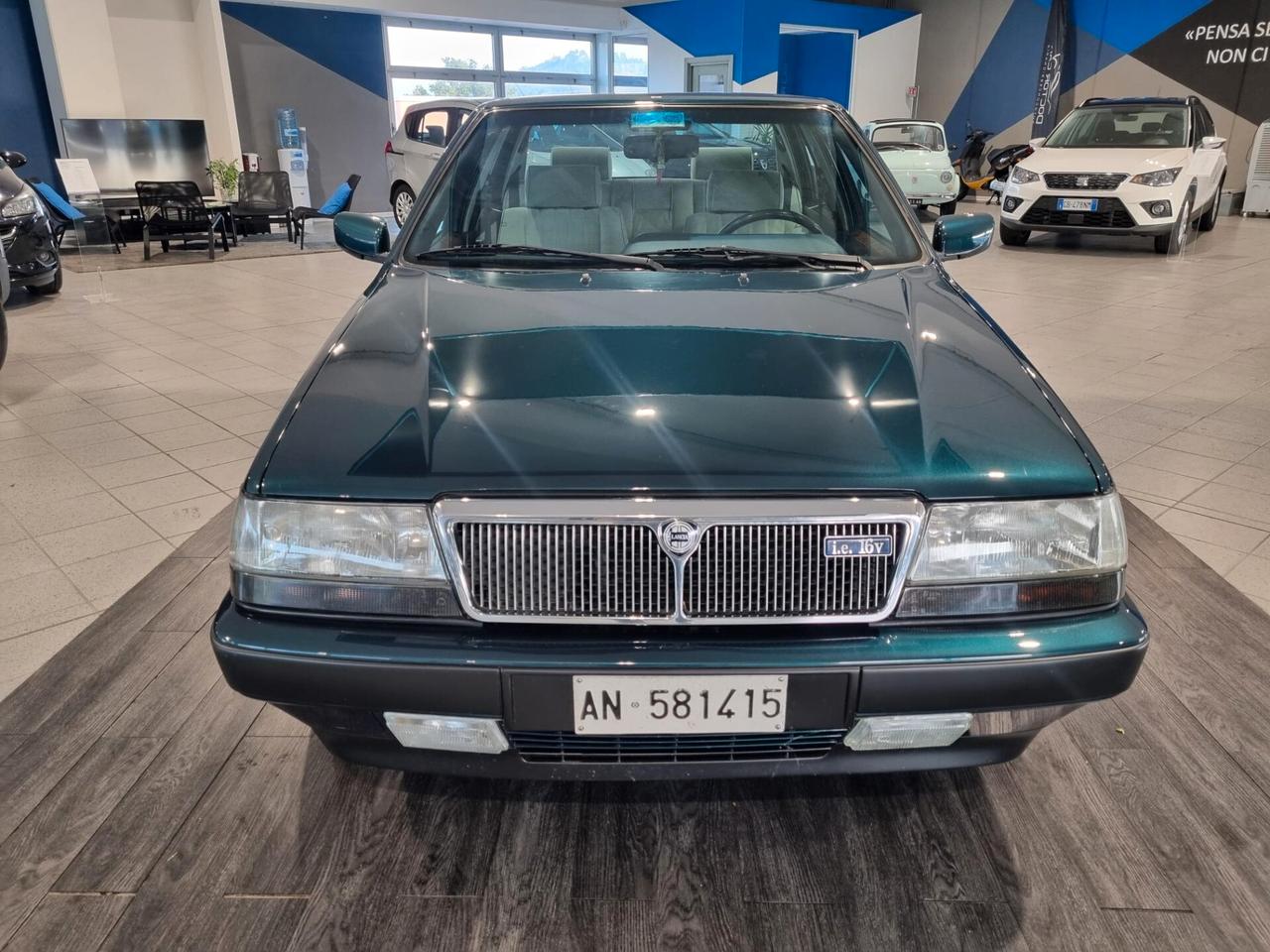 Lancia Thema 2.0 i.e. 16V cat