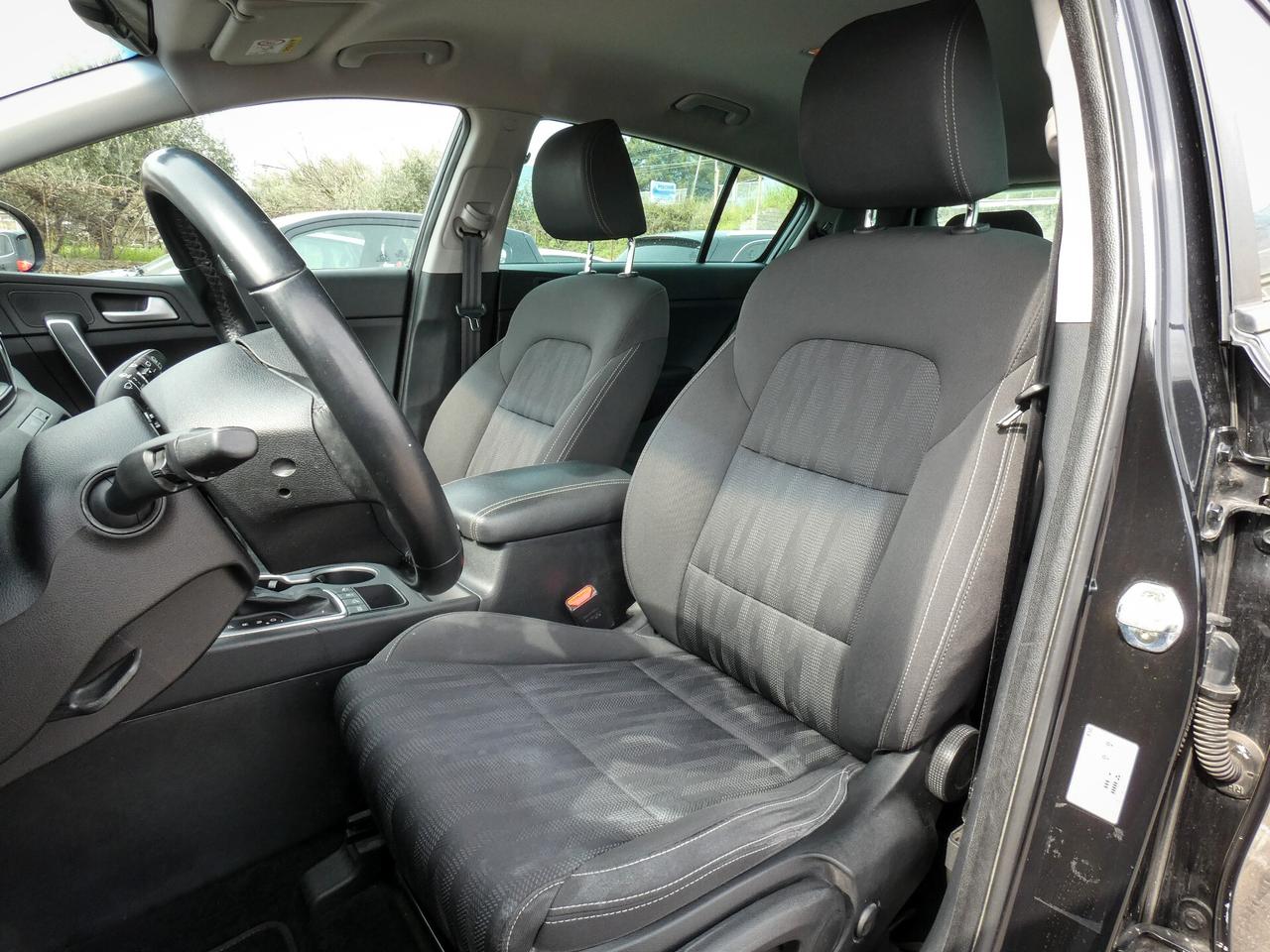 Kia Sportage 1.7 CRDI 141 CV DCT7 2WD Cool