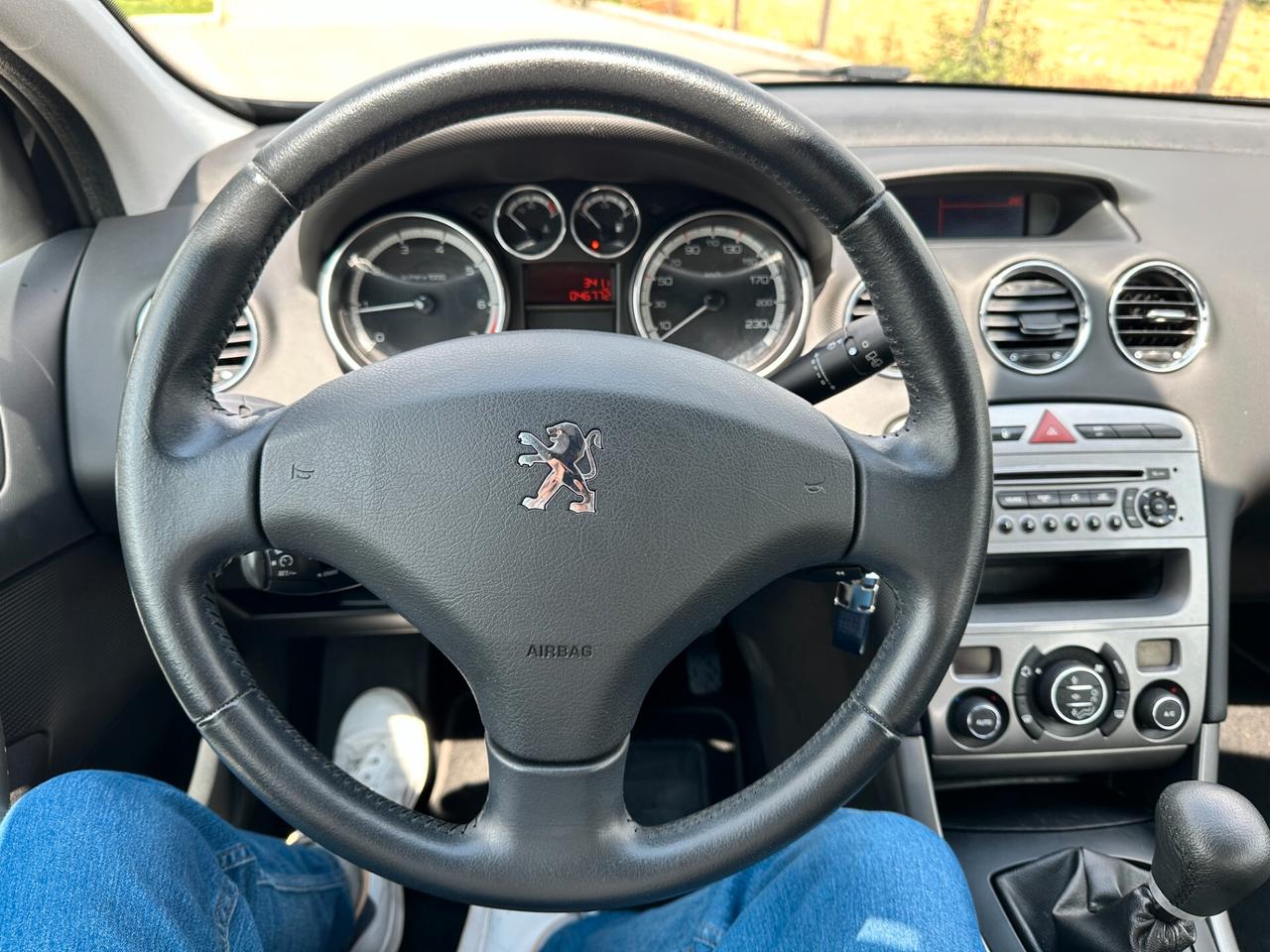 Peugeot 308 1.6 VTi 120CV 5p. Active Perfetta