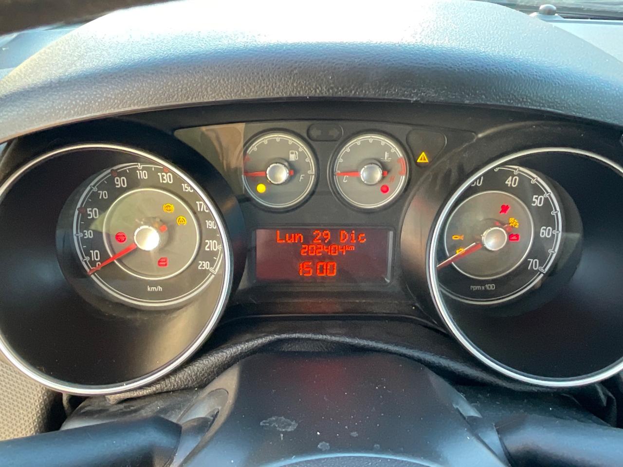 Fiat Punto 1.3 MJT II 75 CV 5 porte Street