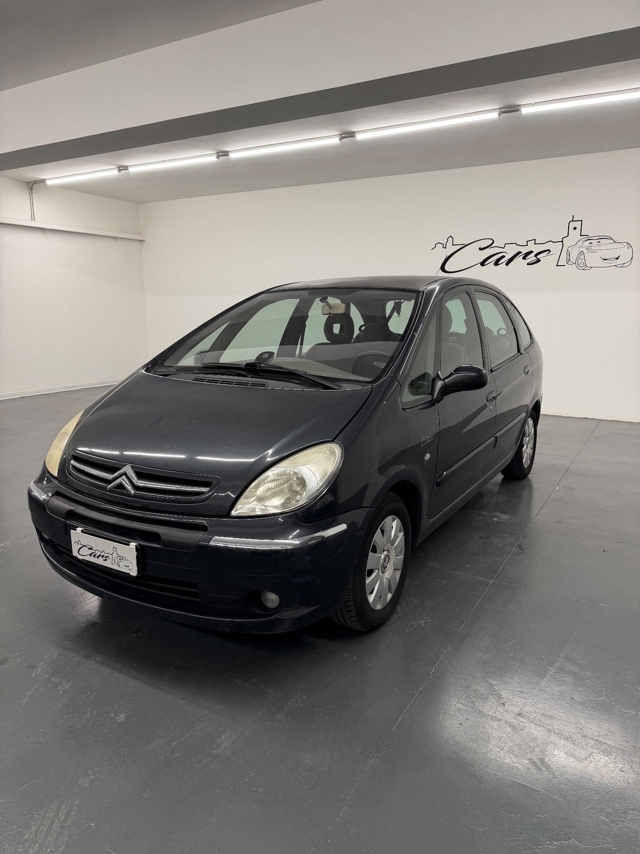 Citroen Xsara Picasso 2.0 16V aut. Exclusive