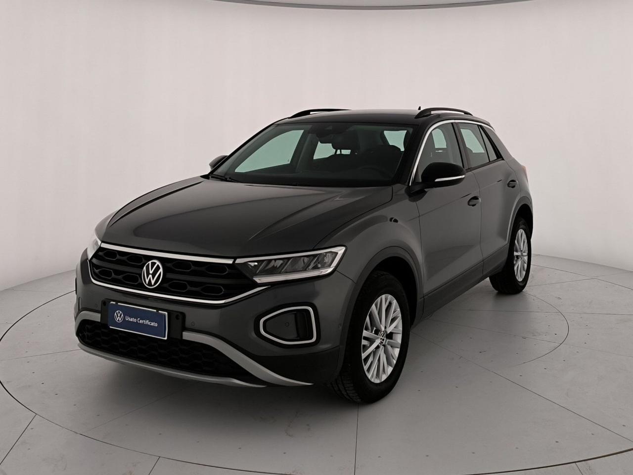 Volkswagen T-Roc 2.0 tdi life 115cv