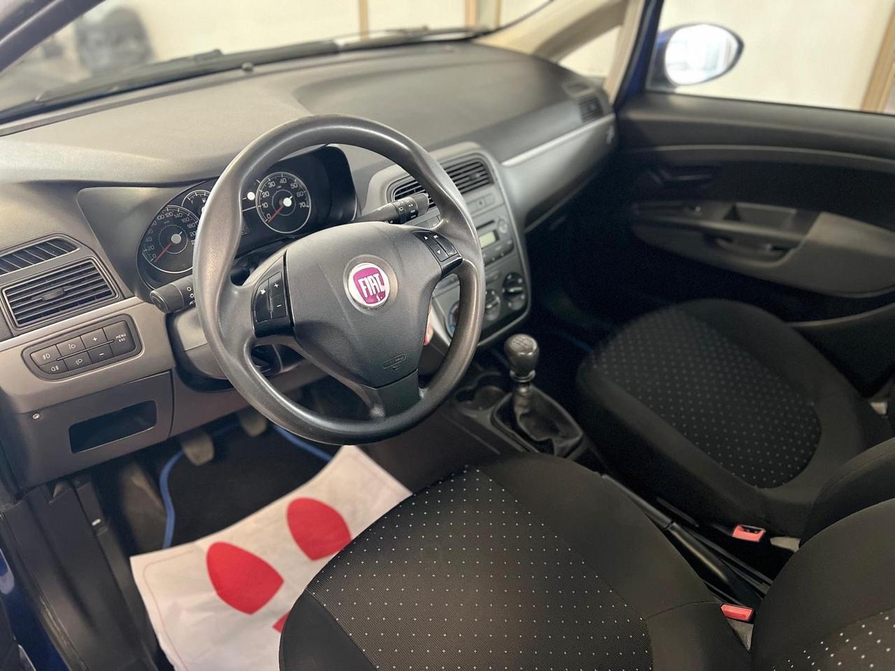 Fiat Punto Classic 1.2 5 porte