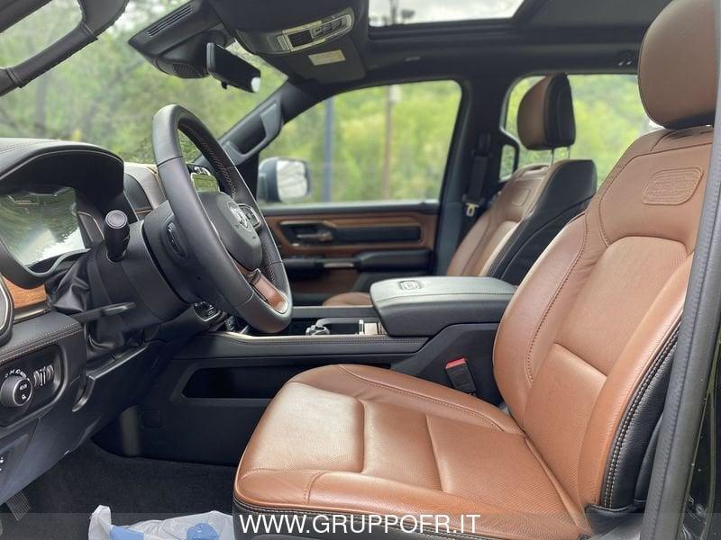 Dodge RAM RAM 1500 5.7L HEMI V8 LONGHORN N1 - NETTO IVA