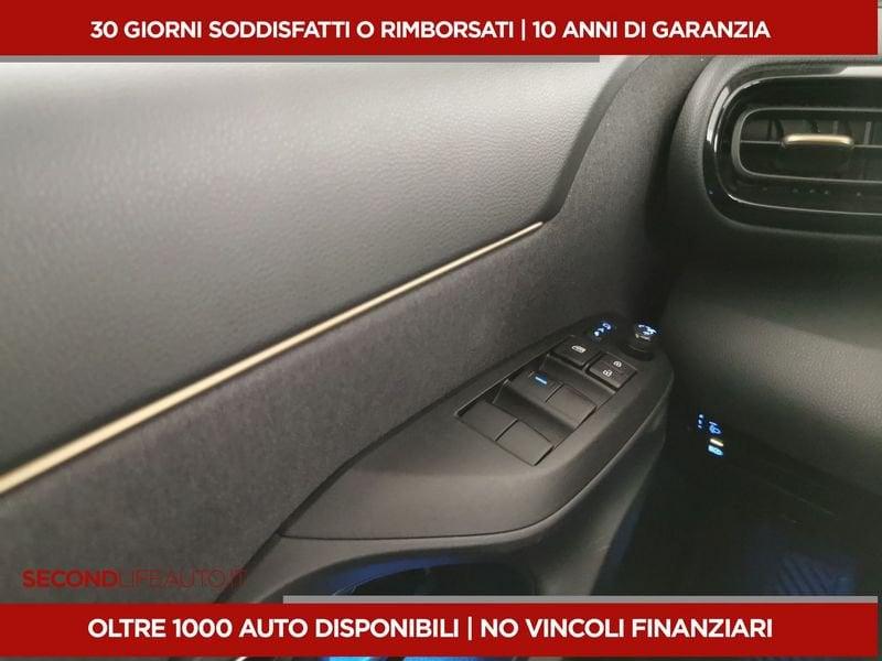 Toyota Yaris Cross 1.5h Adventure fwd 116cv e-cvt