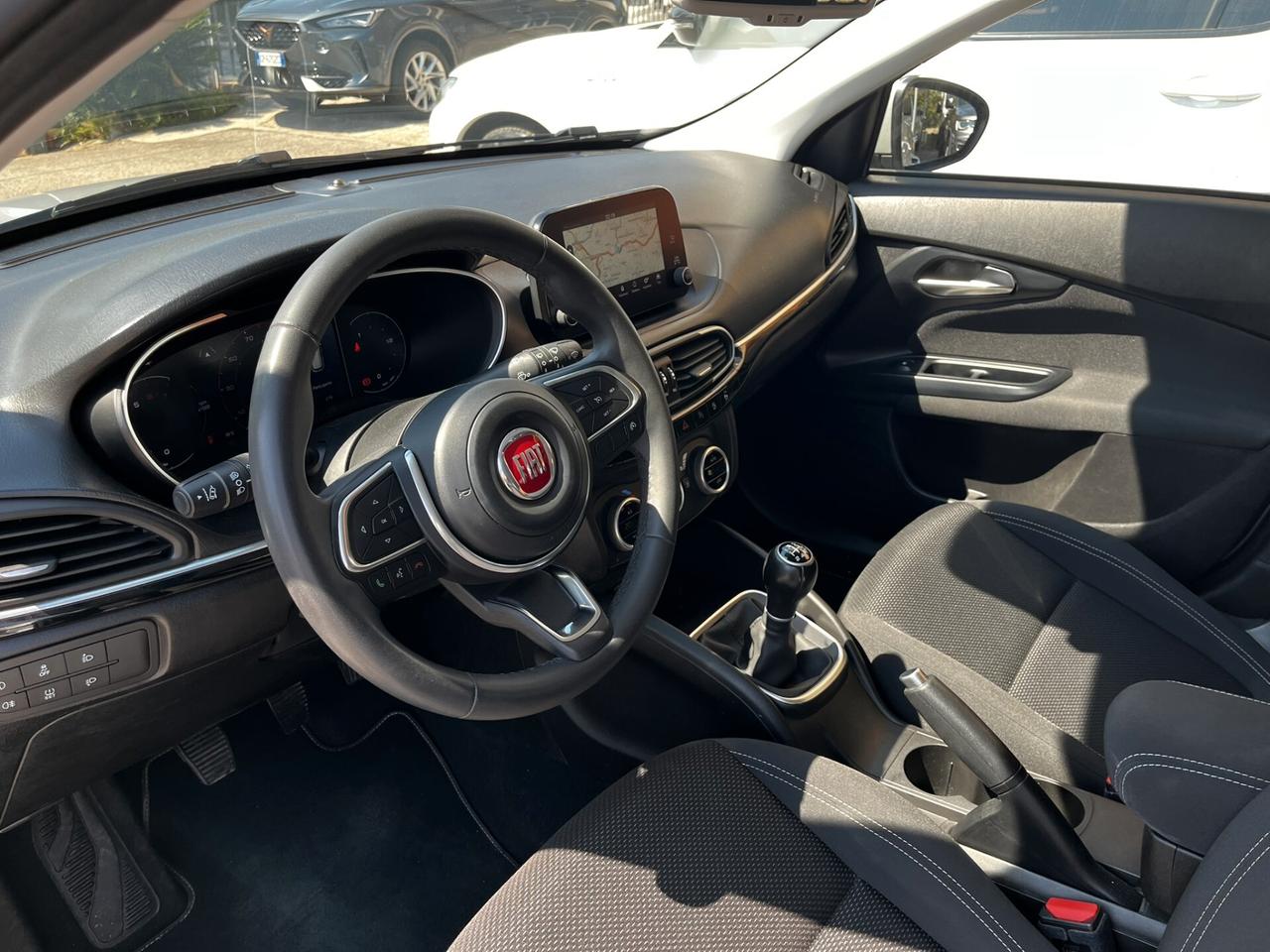 Fiat Tipo 5 Porte 1.0 Benzina 100CV Life