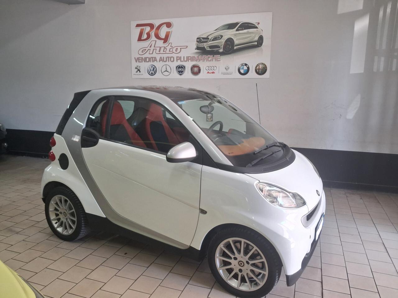 Smart ForTwo 800 passion cdi unico prop 2007