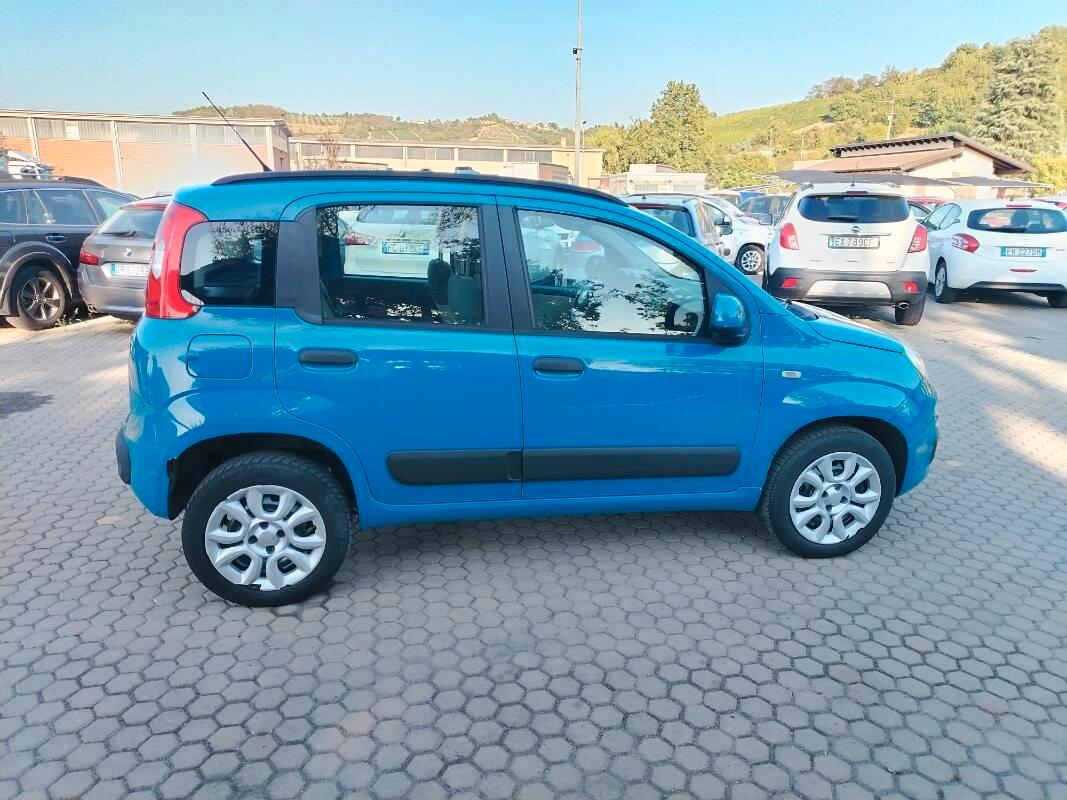 Fiat Panda 0.9 t.air t. natural power Easy 80cv