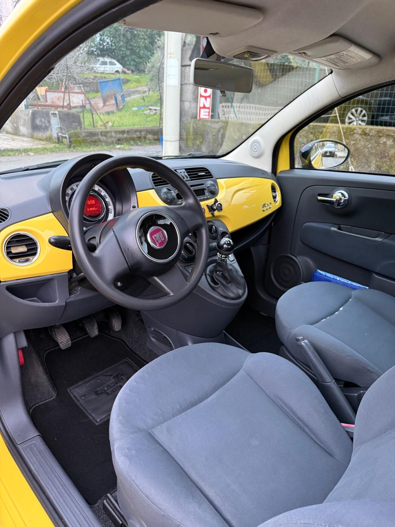 Fiat 500 1.2 Benzina