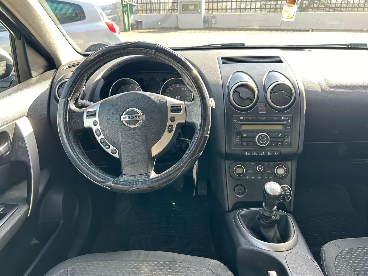 Nissan Qashqai 1.5 dCi Acenta