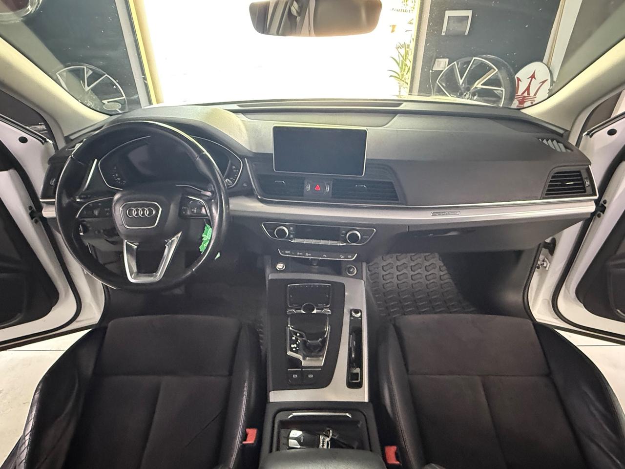 Audi Q5 2.0 TDI 190 CV quattro S tronic Business