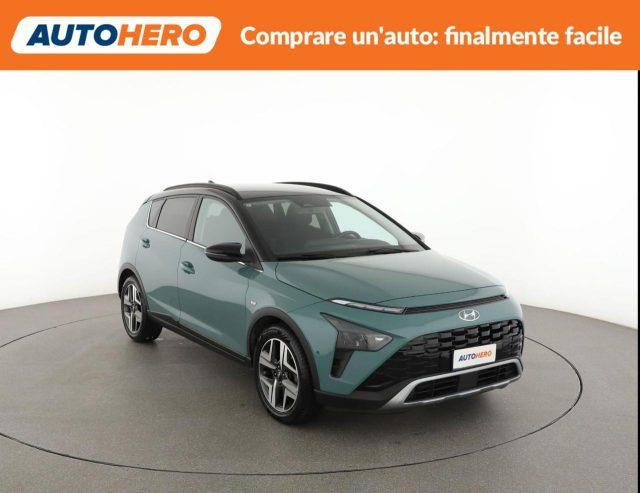 HYUNDAI Bayon 1.0 T-GDI Hybrid 48V iMT XLine