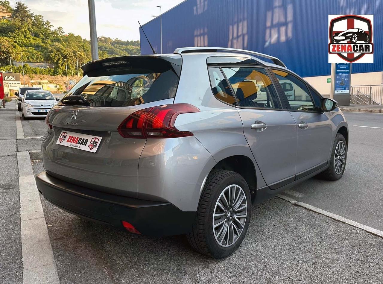 Peugeot 2008 PureTech 82 CV Unico Proprietario