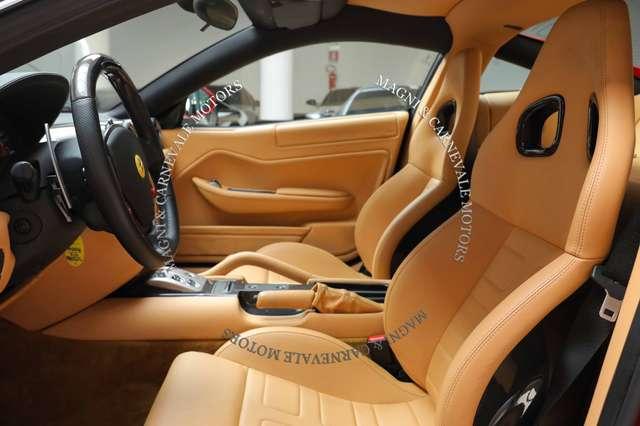 Ferrari 599 GTB FIORANO|1 PROPRIETARIO|20''|SCUDETTI|RADIONAVI