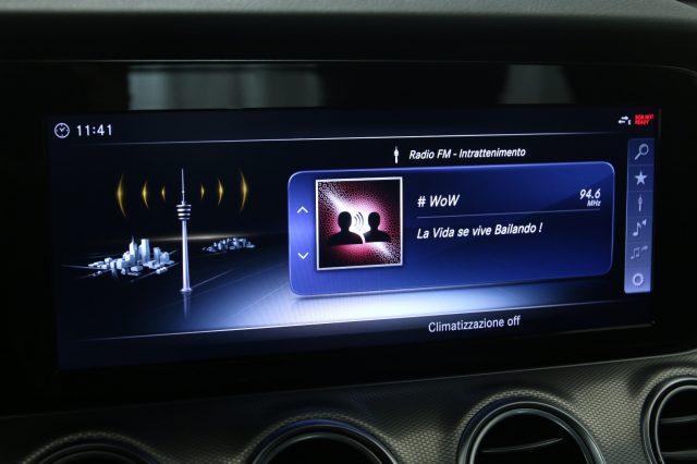 MERCEDES-BENZ E 220 d 4Matic Auto Premium*SCONTO IMMEDIATO*