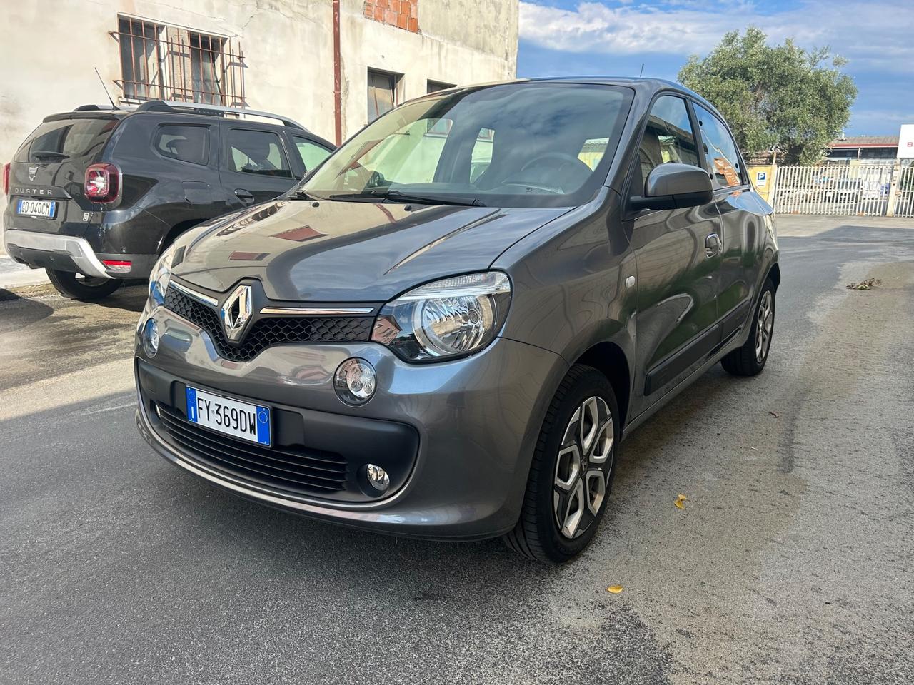 Renault Twingo TCe 90 CV GPL La Parisienne Solo 57mila km!