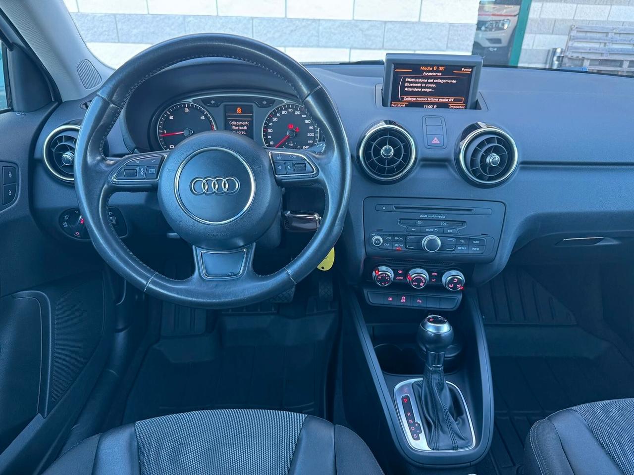 Audi A1 I Sportback 1.6 tdi S tronic Admired