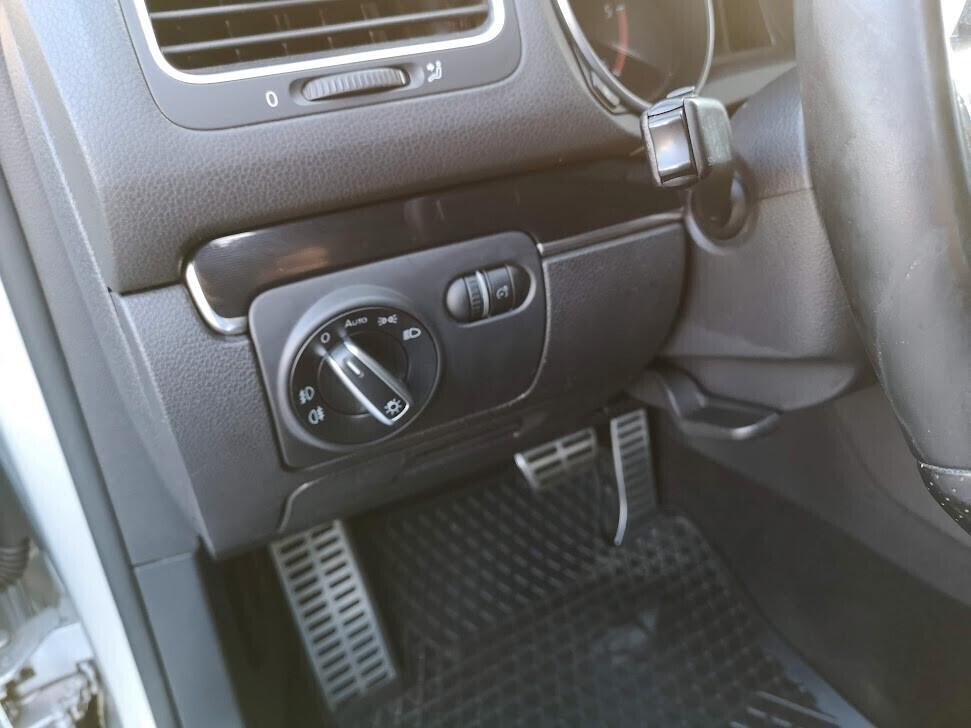 Volkswagen Golf 2.0 TDI 170CV DPF DSG 5p. GTD