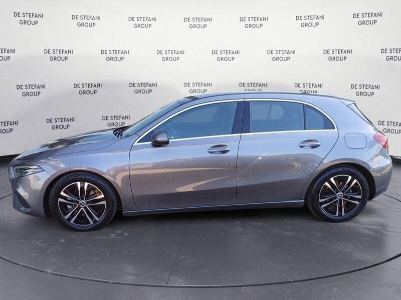 Mercedes-Benz Classe A A 180 d Progressive Advanced