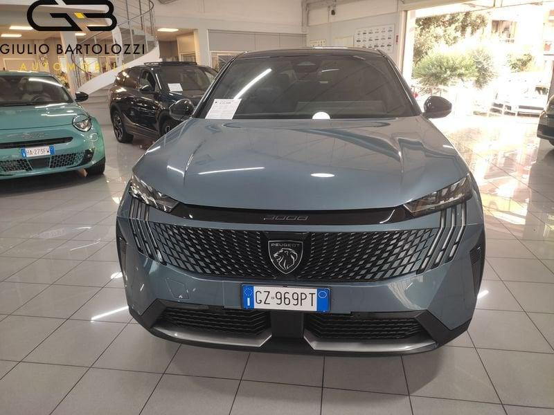 Peugeot 3008 Hybrid 145 GT e-DCS 6