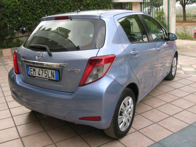 TOYOTA Yaris 1.4 D-4D 5 porte Lounge