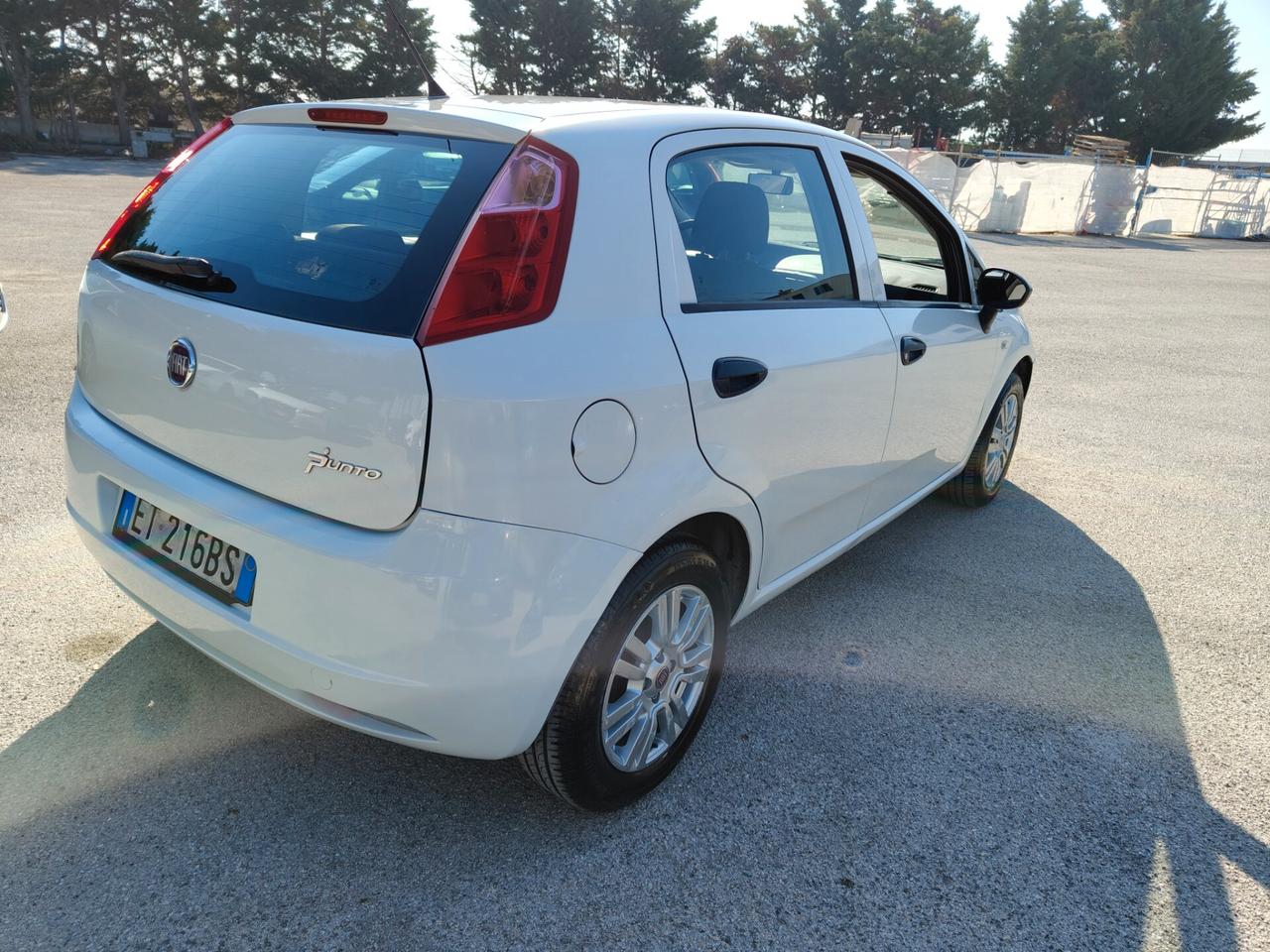 Fiat Punto 1.3 MJT II 75 CV 5 porte Easy