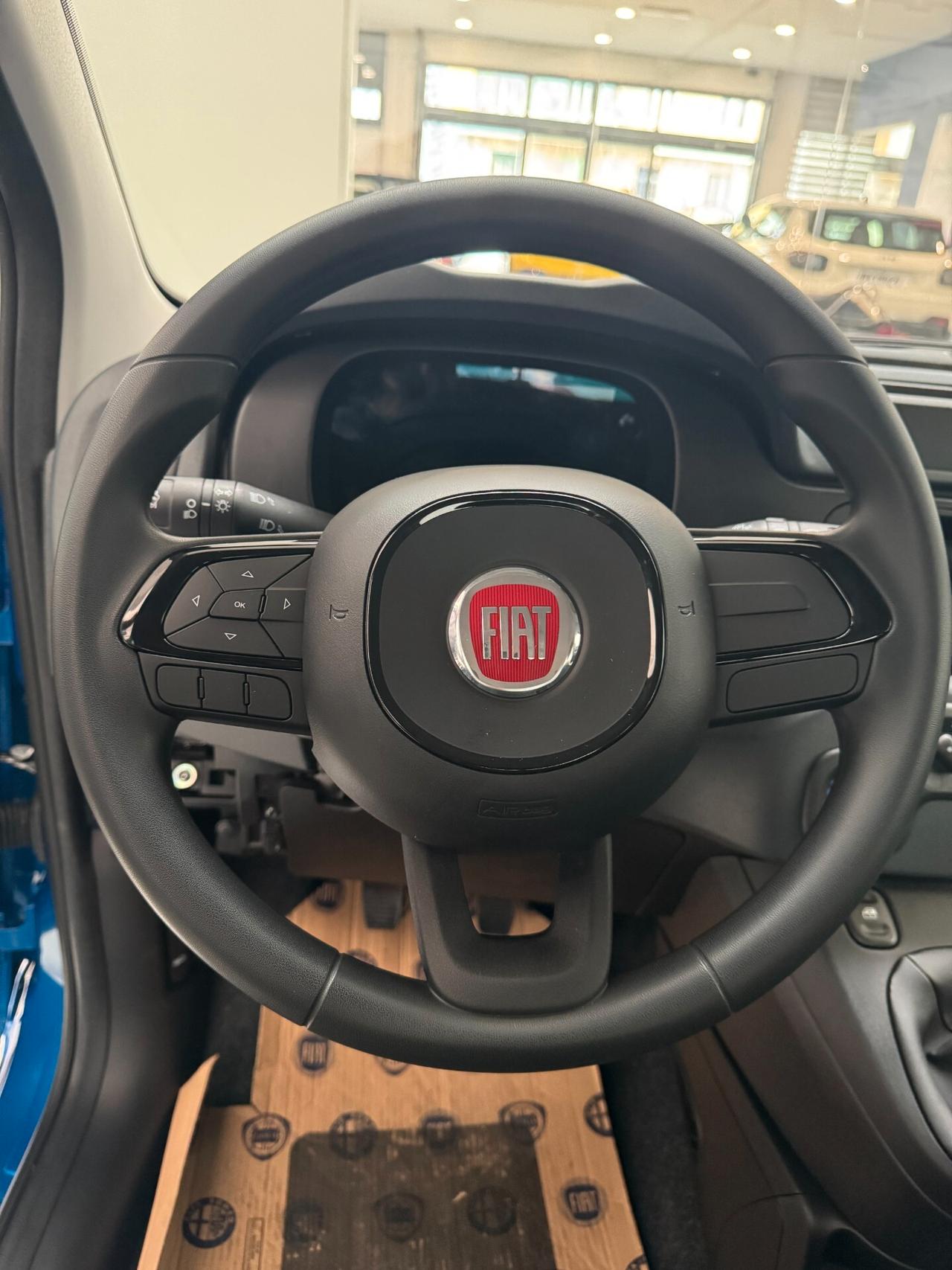 Fiat Panda 1.0 FireFly S&S Hybrid Pandina