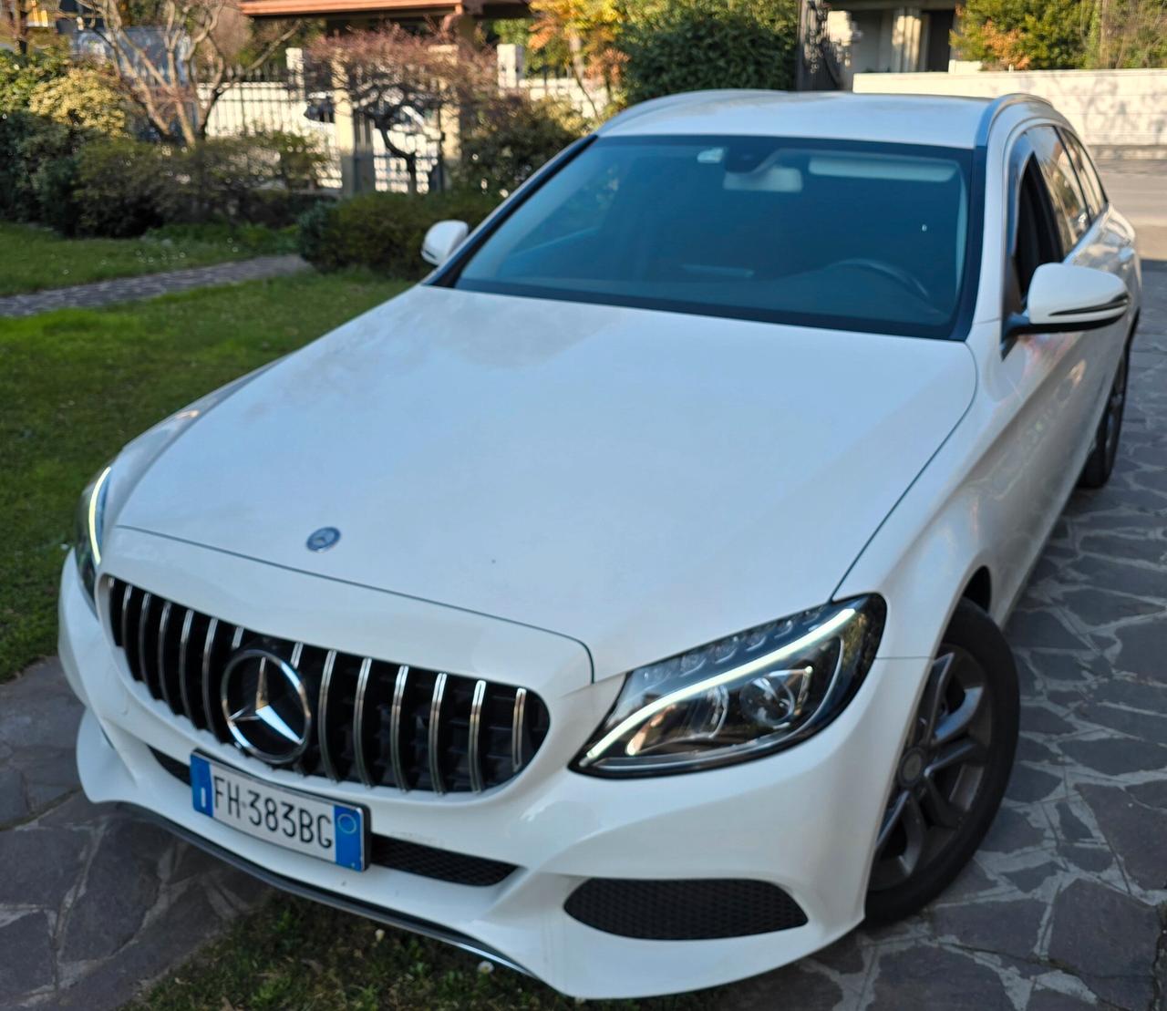 Mercedes-benz C 220 d S.W. Auto Exclusive