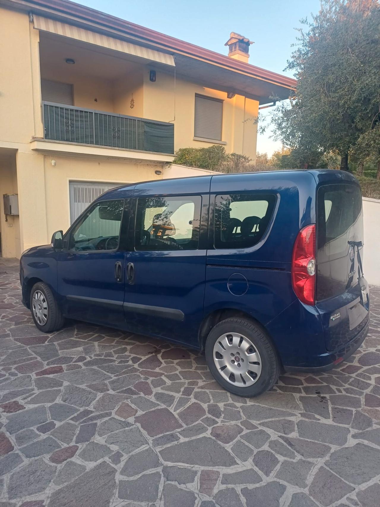 Fiat Doblo Doblò 1.4 T-Jet 16V Natural Power Dynamic
