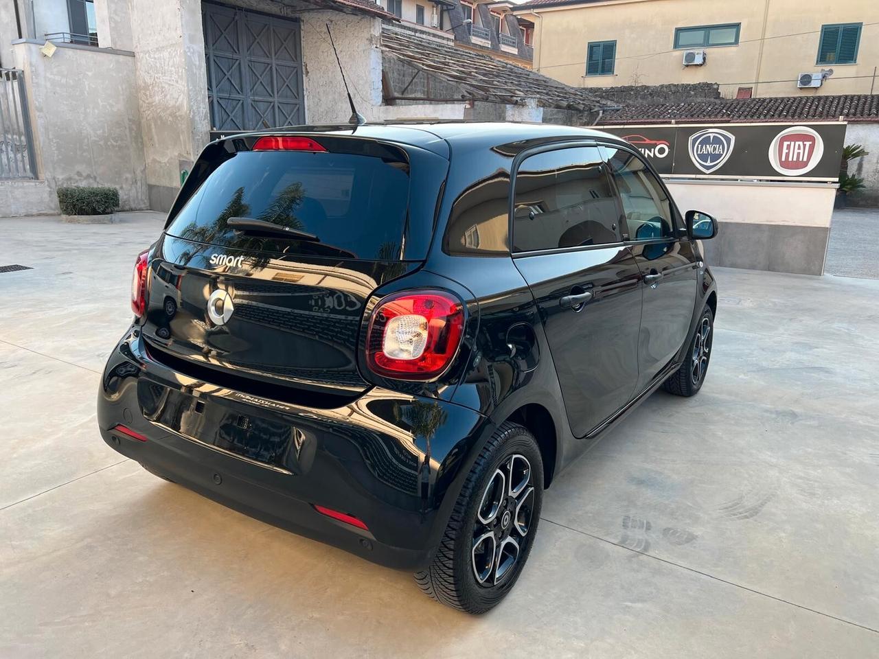 Smart ForFour 0.9 Turbo twinamic Passion