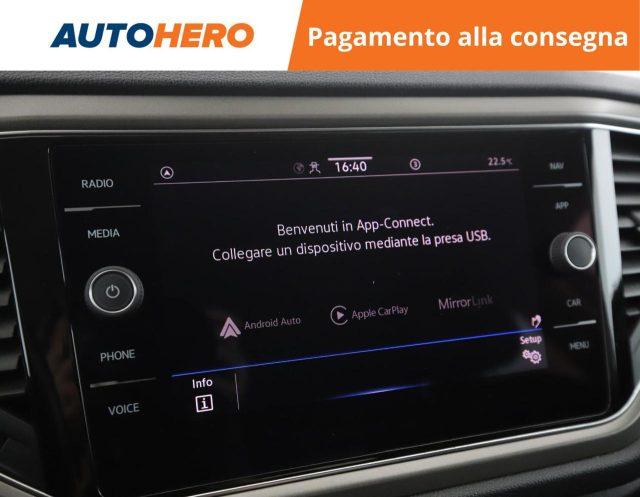 VOLKSWAGEN T-Roc 1.0 TSI Style BlueMotion Technology