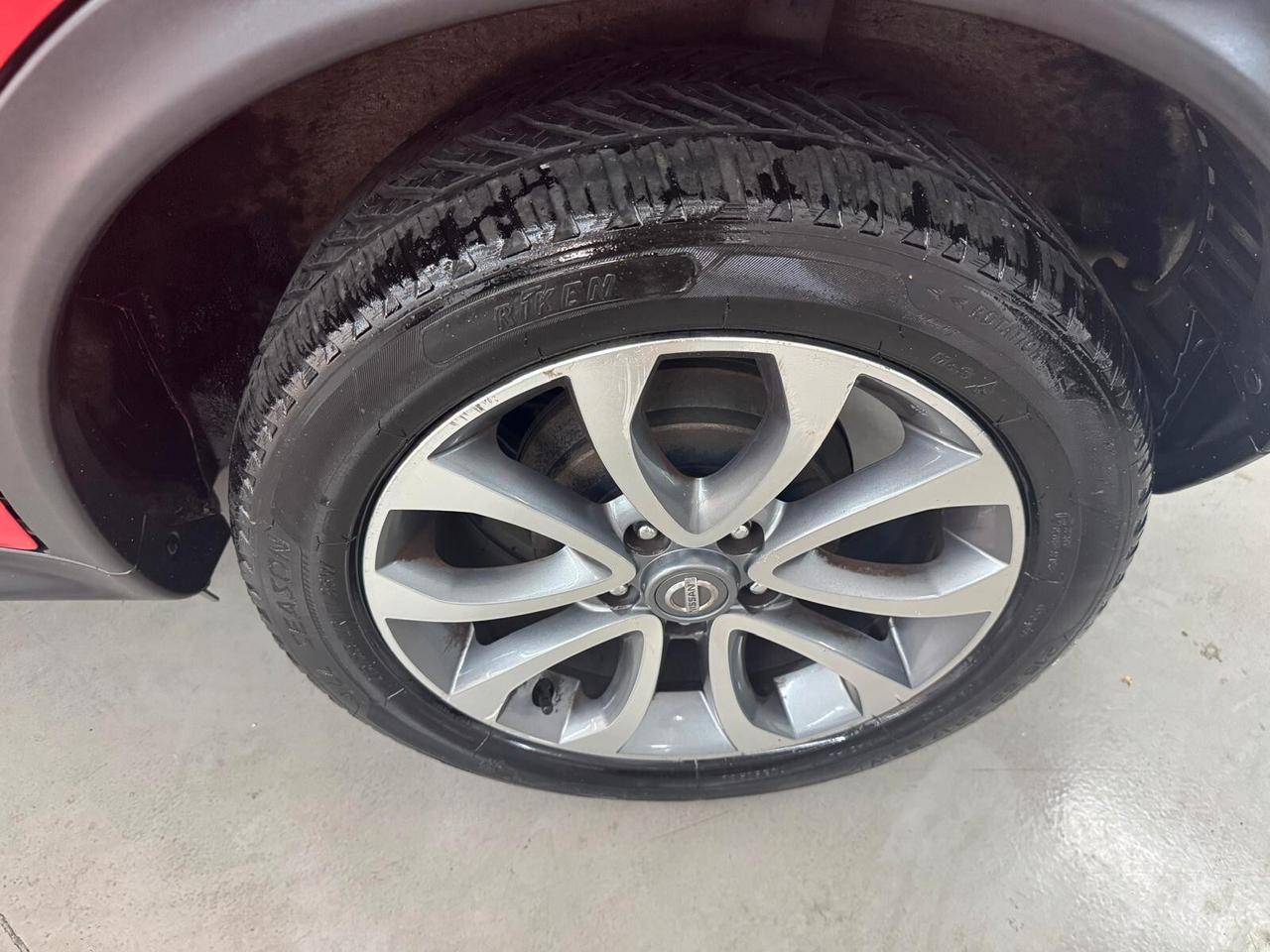 Nissan Juke 1.5 dCi Start&Stop Tekna
