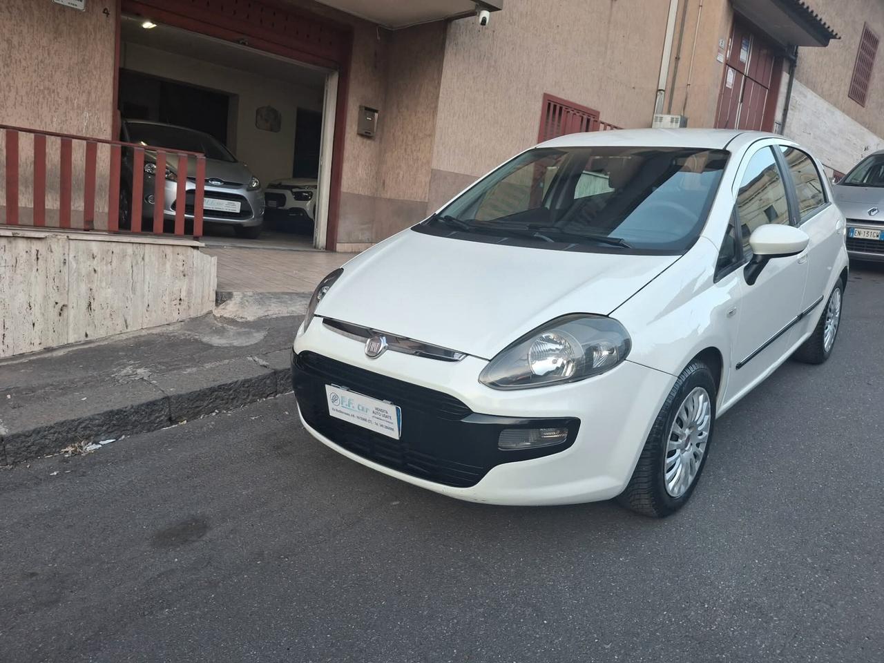 Fiat Punto Evo 1.2 5 porte S&S Dynamic