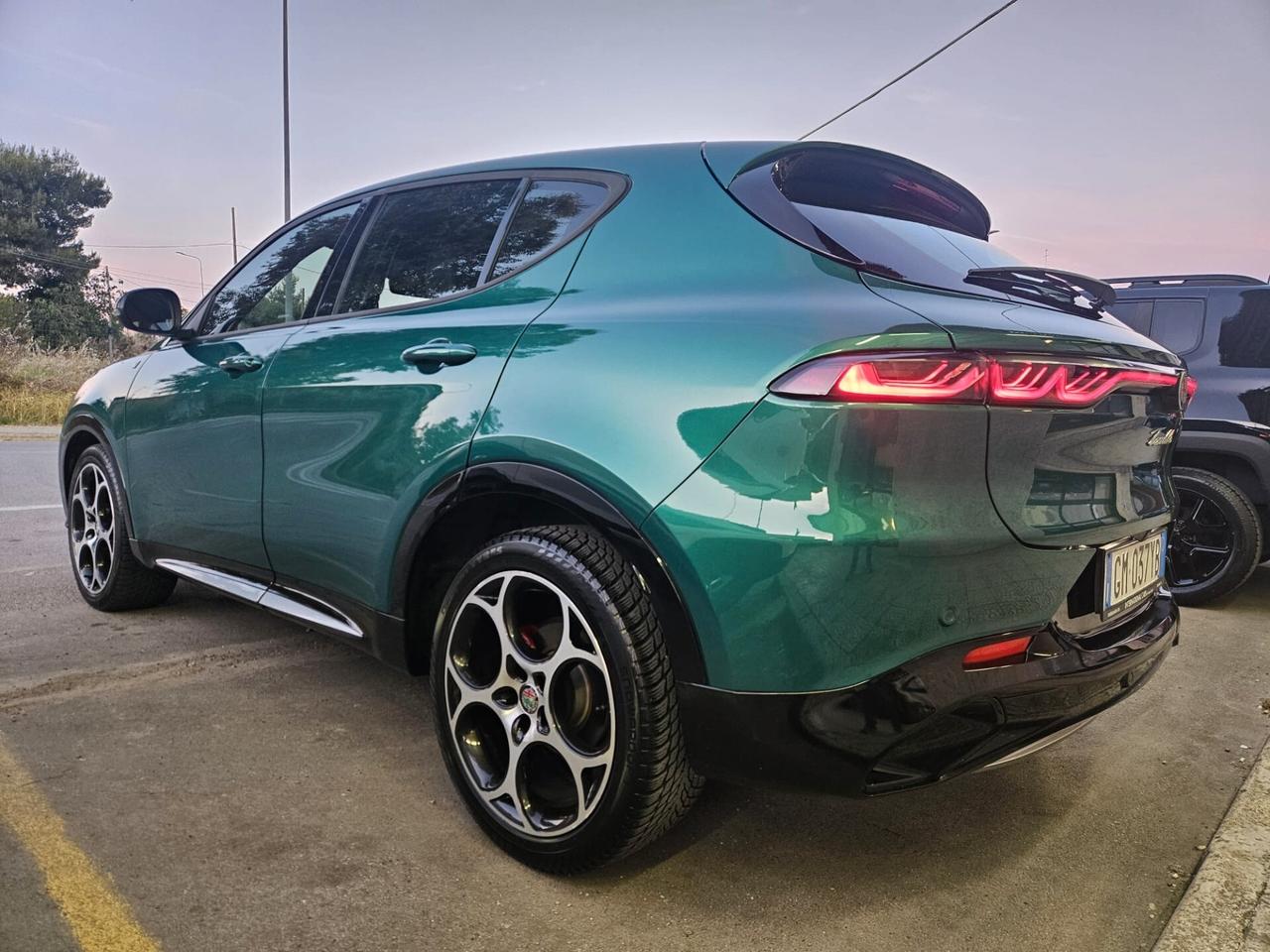 ALFA ROMEO TONALE Ti 1.6 diesel 130CV tct6