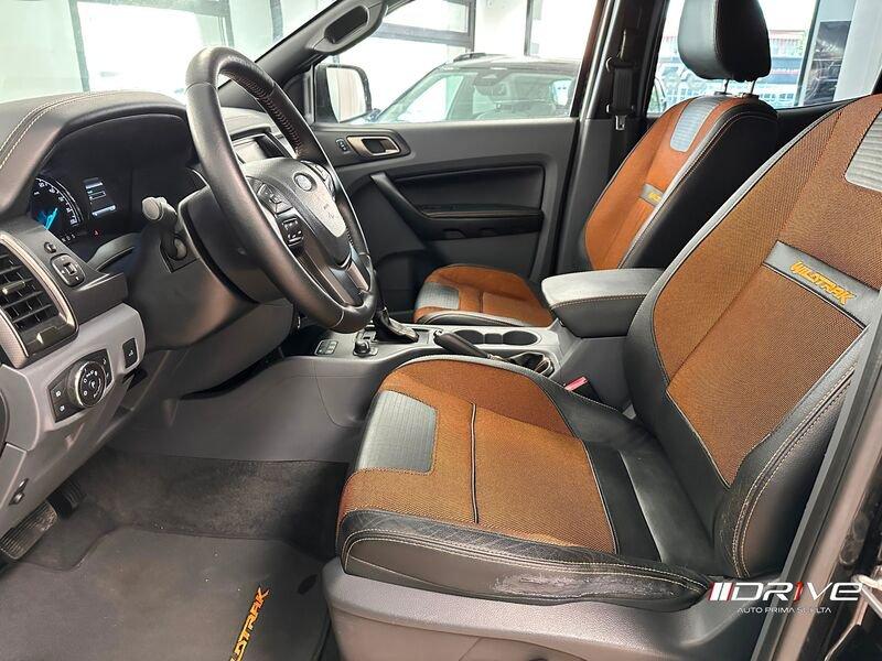 Ford Ranger Ranger 3.2 TDCi aut. DC Wildtrak 5pt.