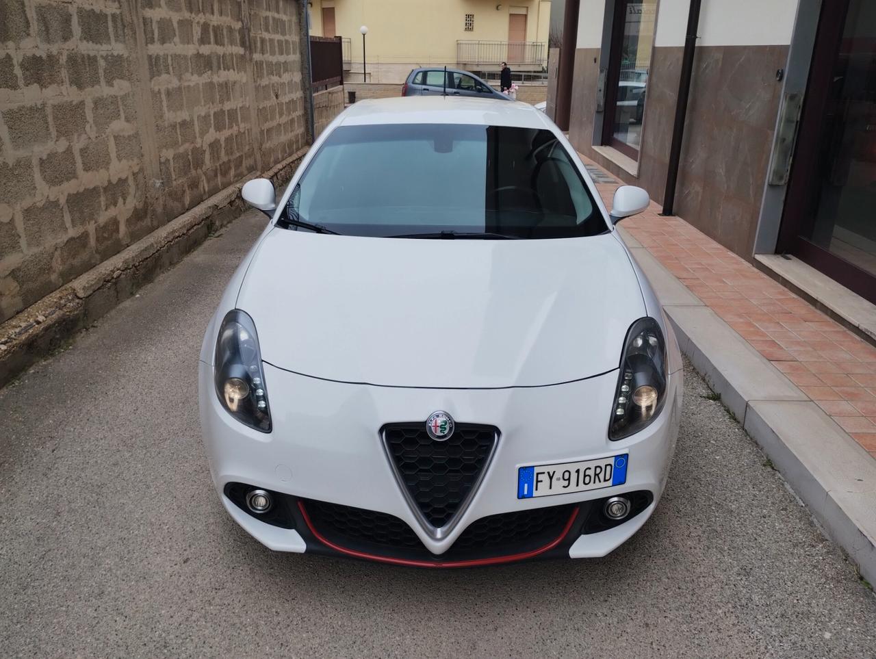 Alfa Romeo Giulietta 1.6 JTDm 120 CV Super