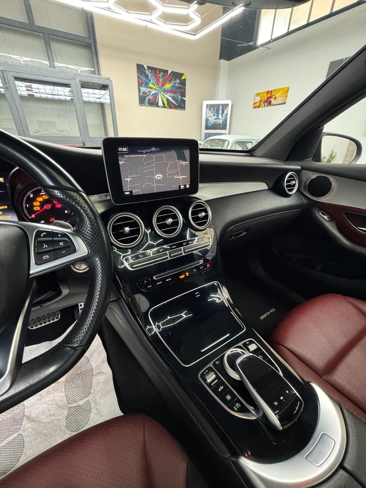 Mercedes-benz GLC 250 d 4Matic Premium