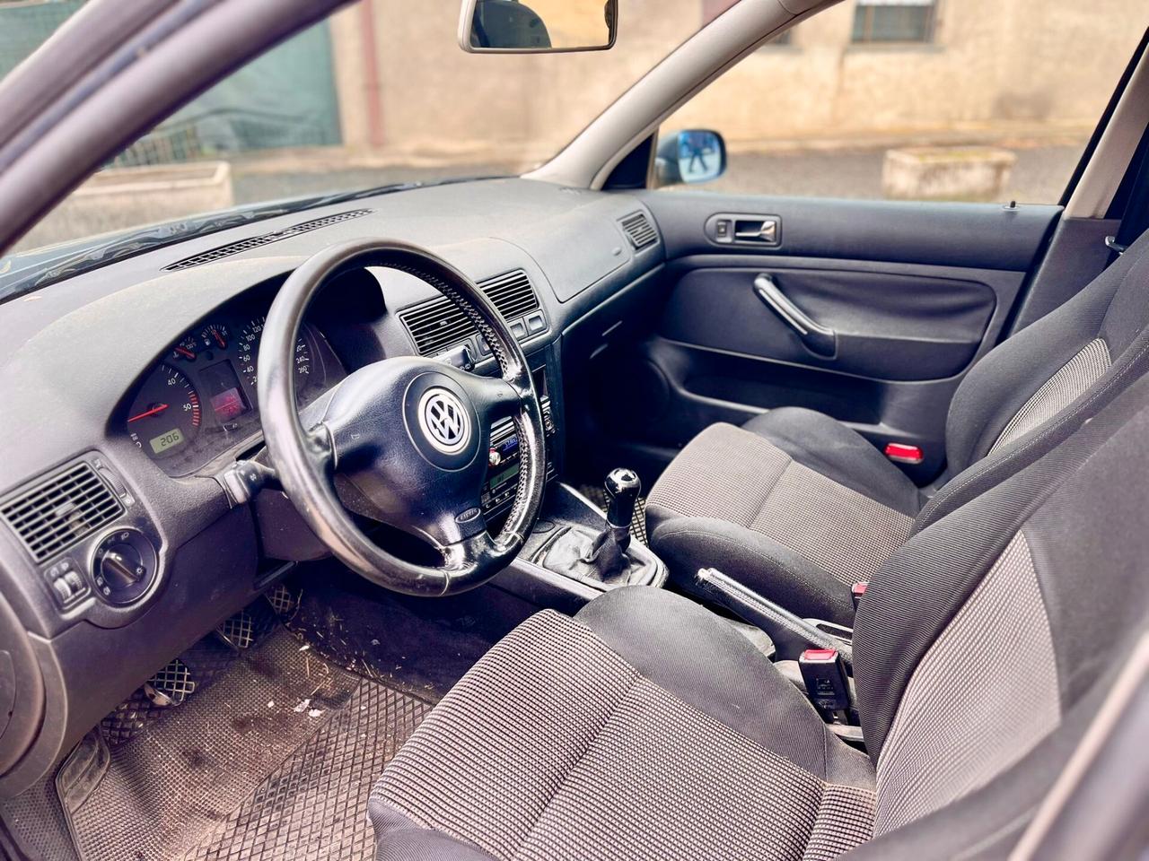 Volkswagen Golf 1.9 TDI/115 CV cat 5 porte GTI