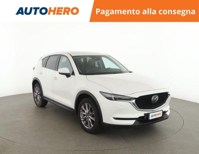 MAZDA CX-5 2.2L Skyactiv-D 150 CV AWD Exclusive