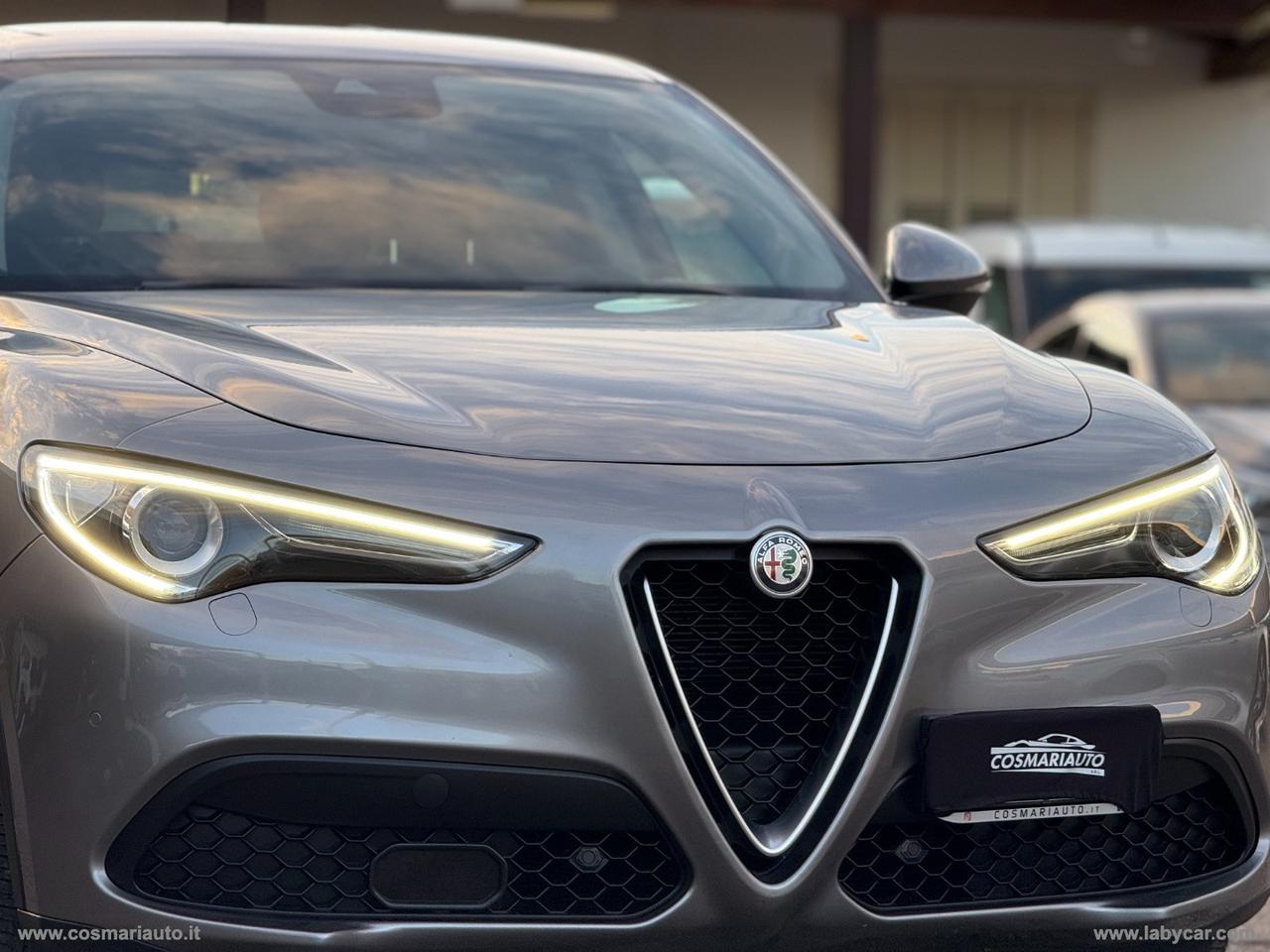 ALFA ROMEO Stelvio 2.2 T.diesel 160CV AT8 RWD Sp-T.