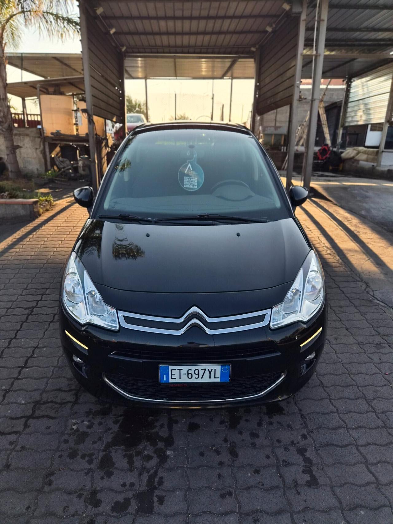 Citroen C3 1.6 e-HDi 90 Exclusive