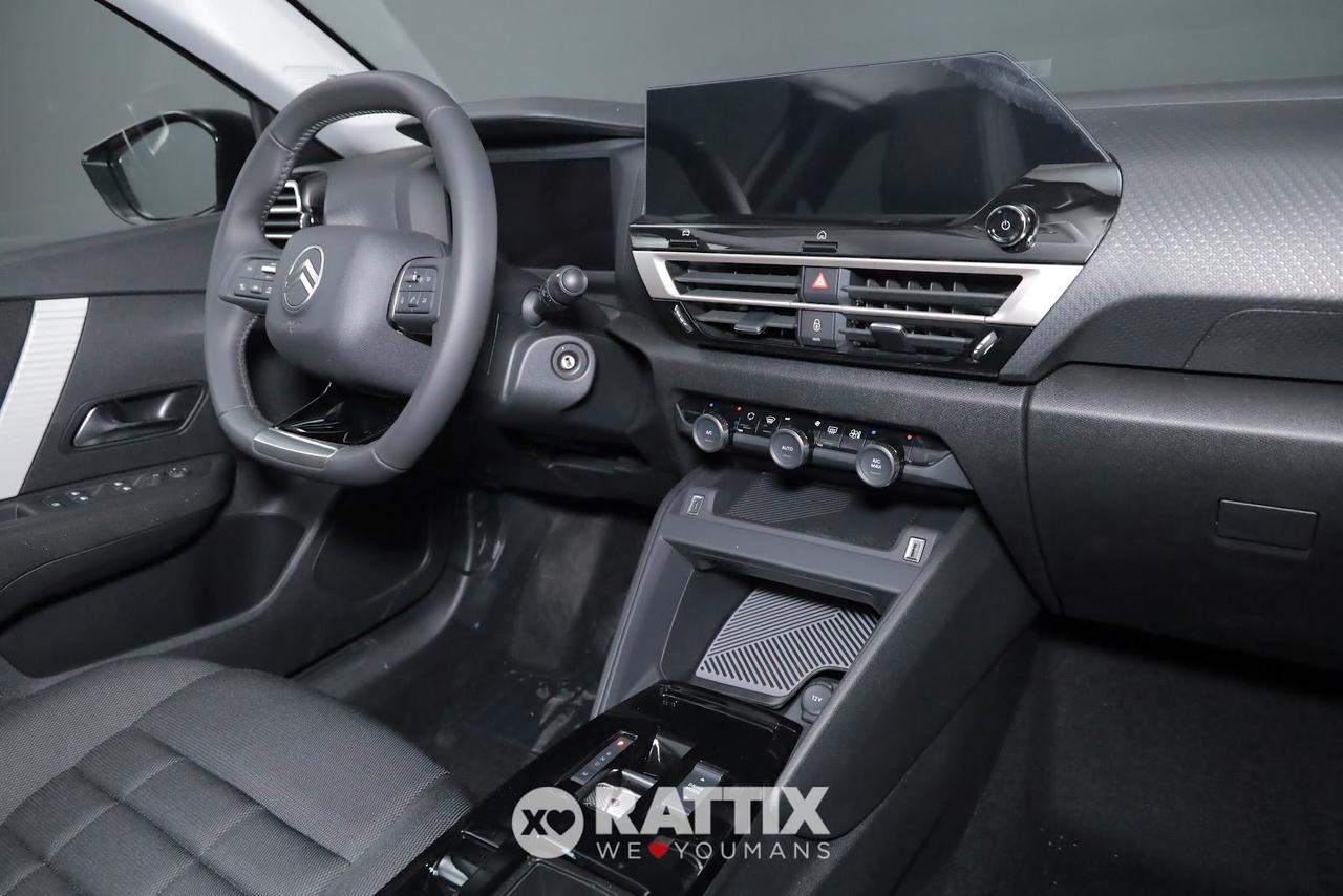 Citroen C4 1.2 Puretech 130CV Plus EAT8