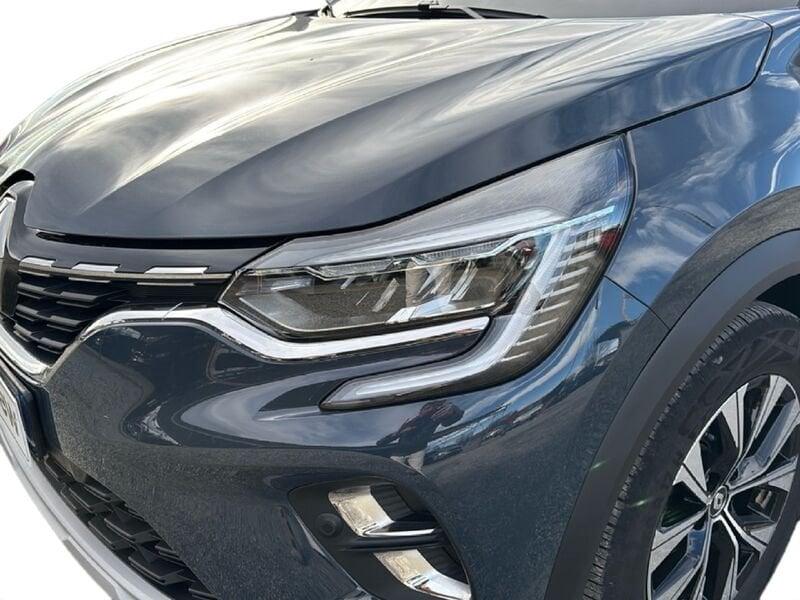 Renault Captur Captur TCe 100 CV GPL Techno